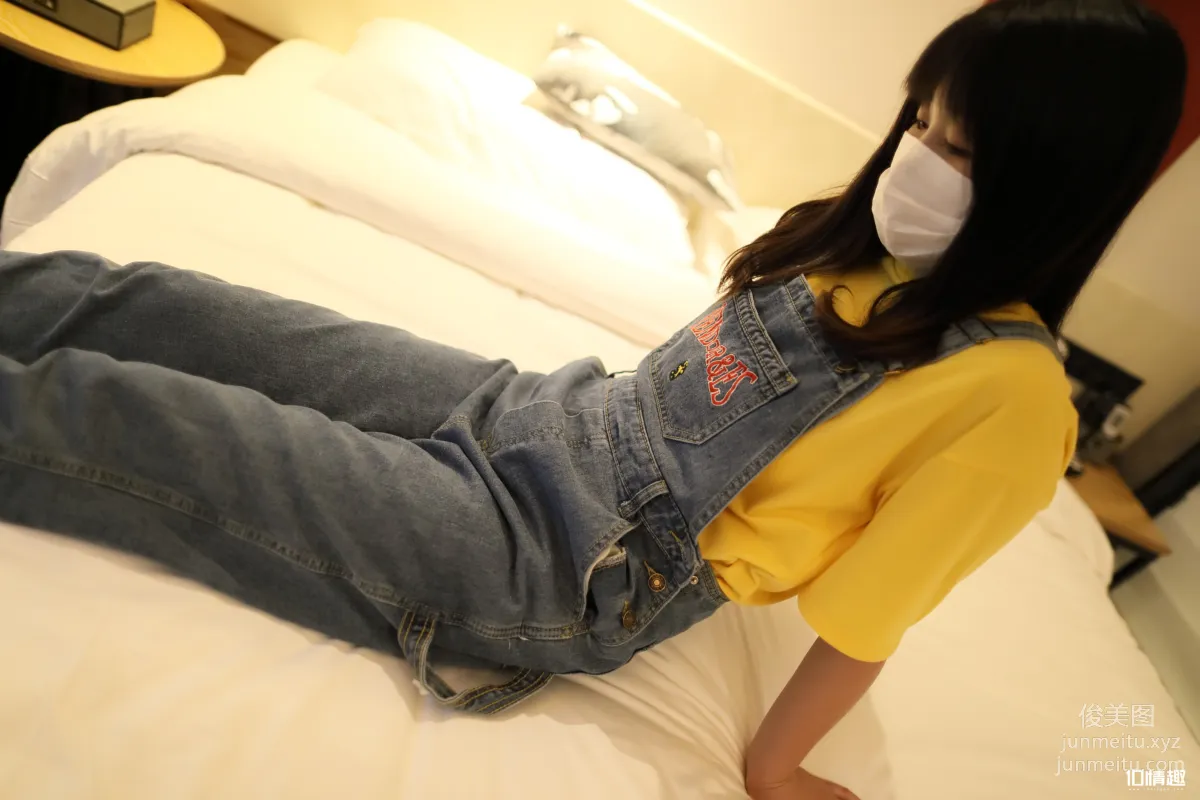 [ROSI写真]口罩系列 2018.09.28 KZ.838 page 3