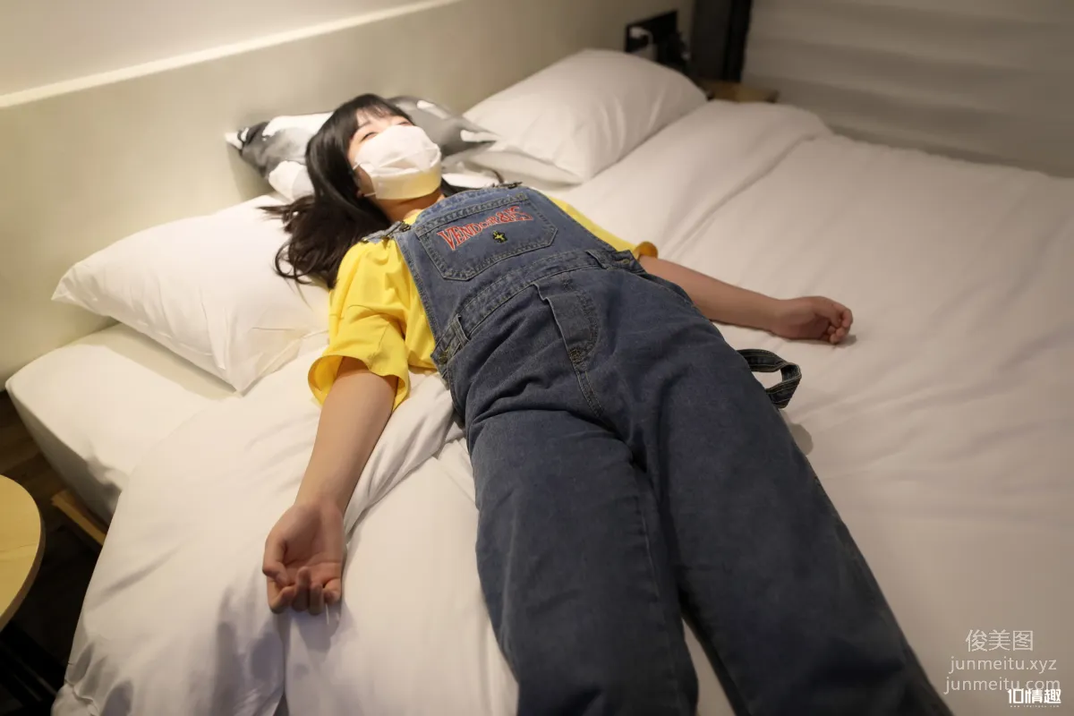 [ROSI写真]口罩系列 2018.09.28 KZ.838 page 6