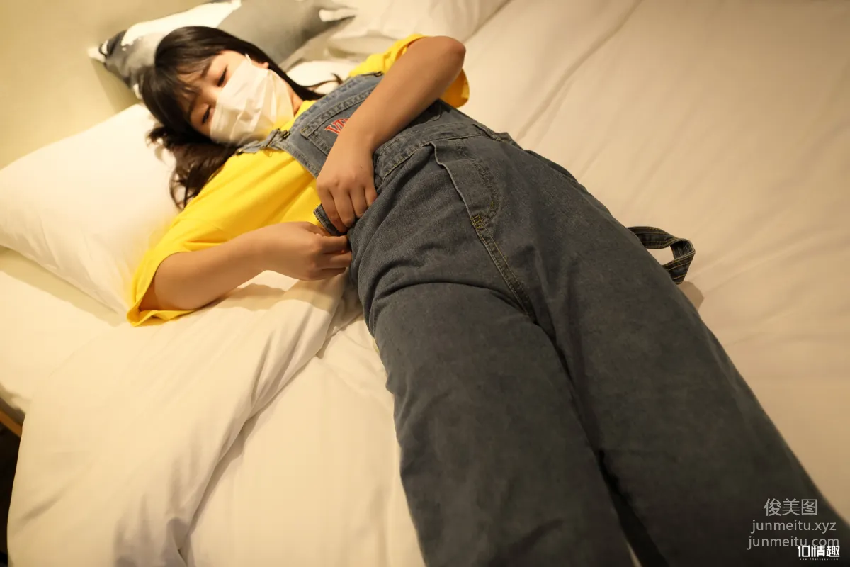 [ROSI写真]口罩系列 2018.09.28 KZ.838 page 10