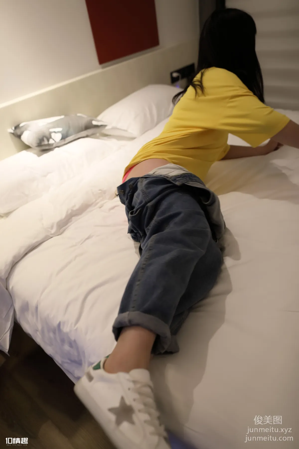 [ROSI写真]口罩系列 2018.09.28 KZ.838 page 27