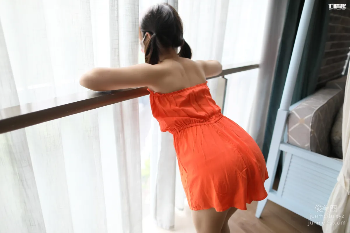 [ROSI写真]口罩系列 2018.10.01 KZ.841 page 3