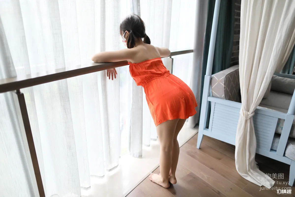 [ROSI写真]口罩系列 2018.10.01 KZ.841 page 4