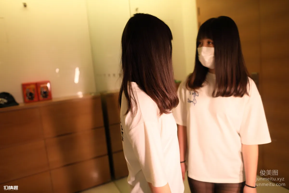 [ROSI写真]口罩系列 2018.10.04 KZ.844 page 2