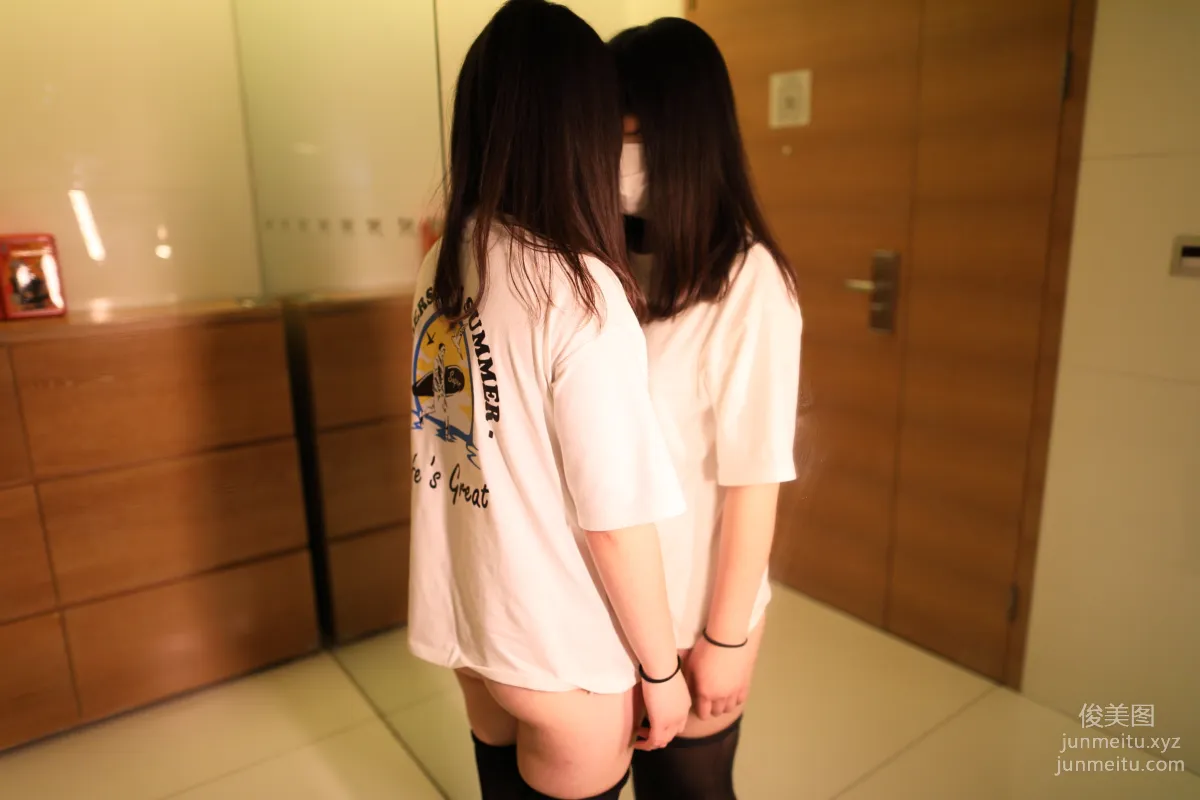 [ROSI写真]口罩系列 2018.10.04 KZ.844 page 55