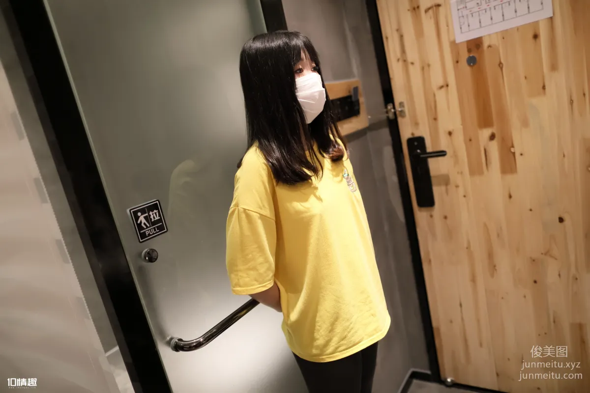 [ROSI写真]口罩系列 2018.10.06 KZ.846 page 3