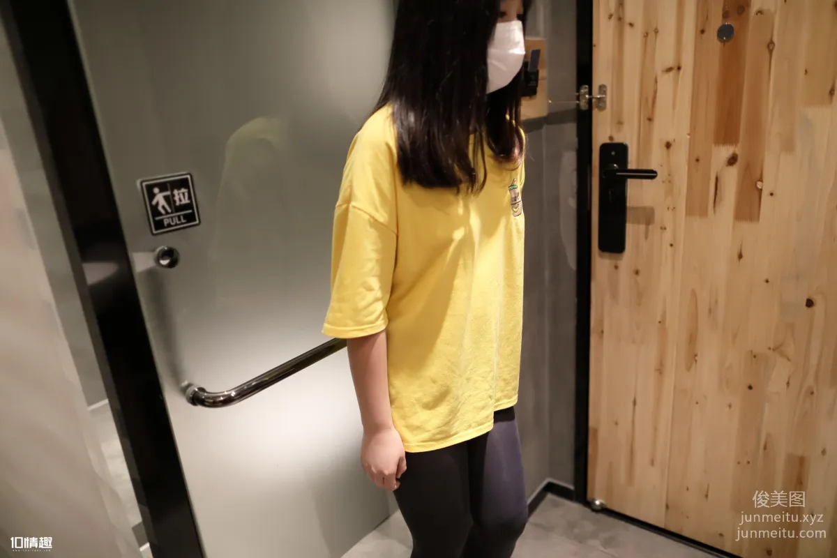 [ROSI写真]口罩系列 2018.10.06 KZ.846 page 5