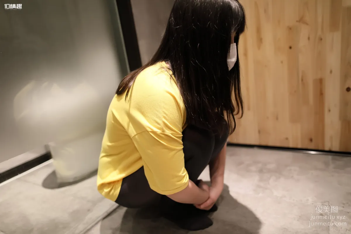 [ROSI写真]口罩系列 2018.10.06 KZ.846 page 8