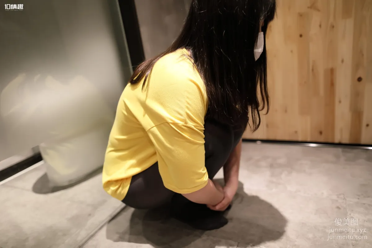 [ROSI写真]口罩系列 2018.10.06 KZ.846 page 9