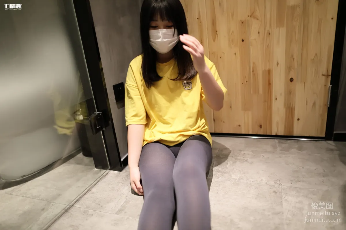 [ROSI写真]口罩系列 2018.10.06 KZ.846 page 12