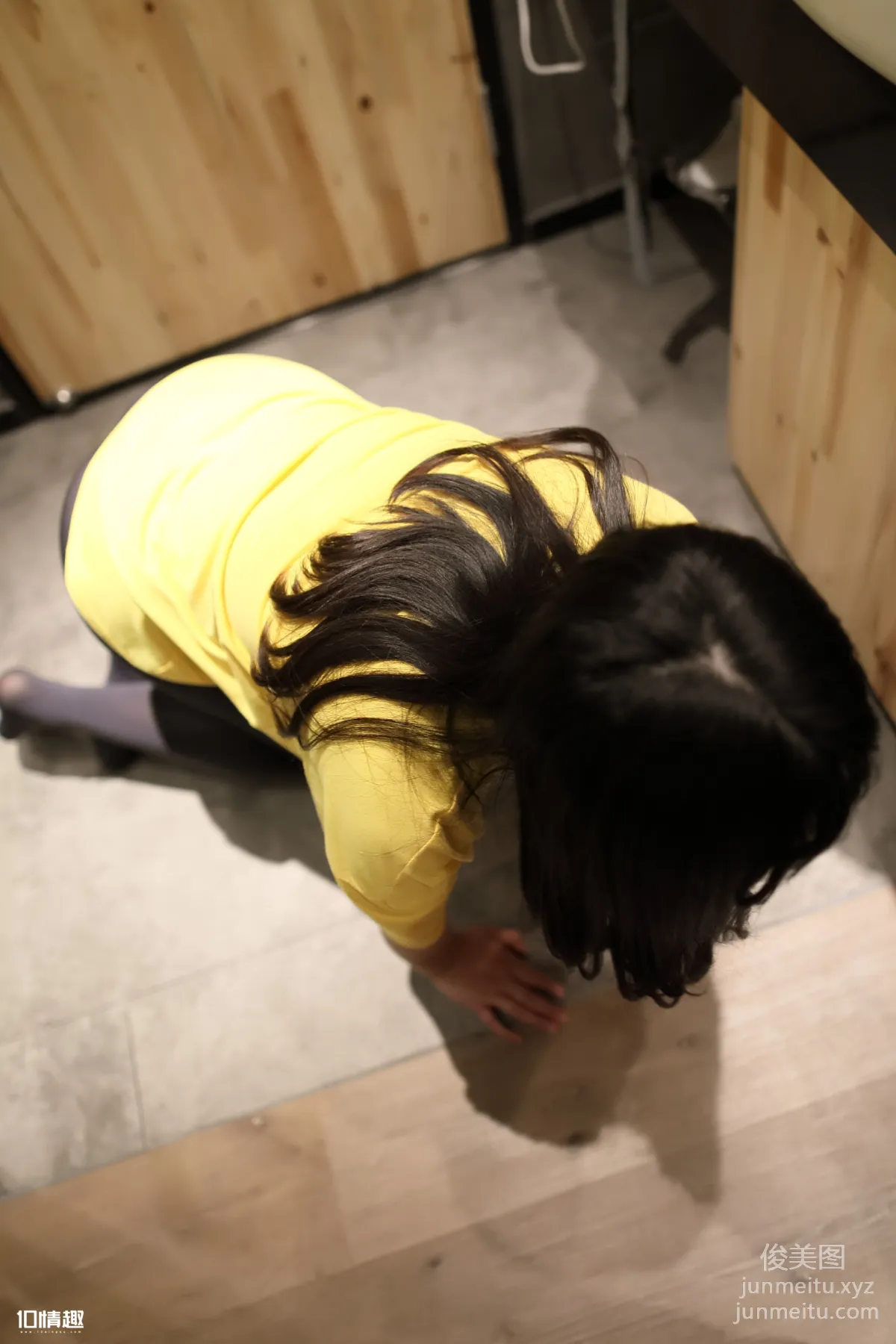 [ROSI写真]口罩系列 2018.10.06 KZ.846 page 24