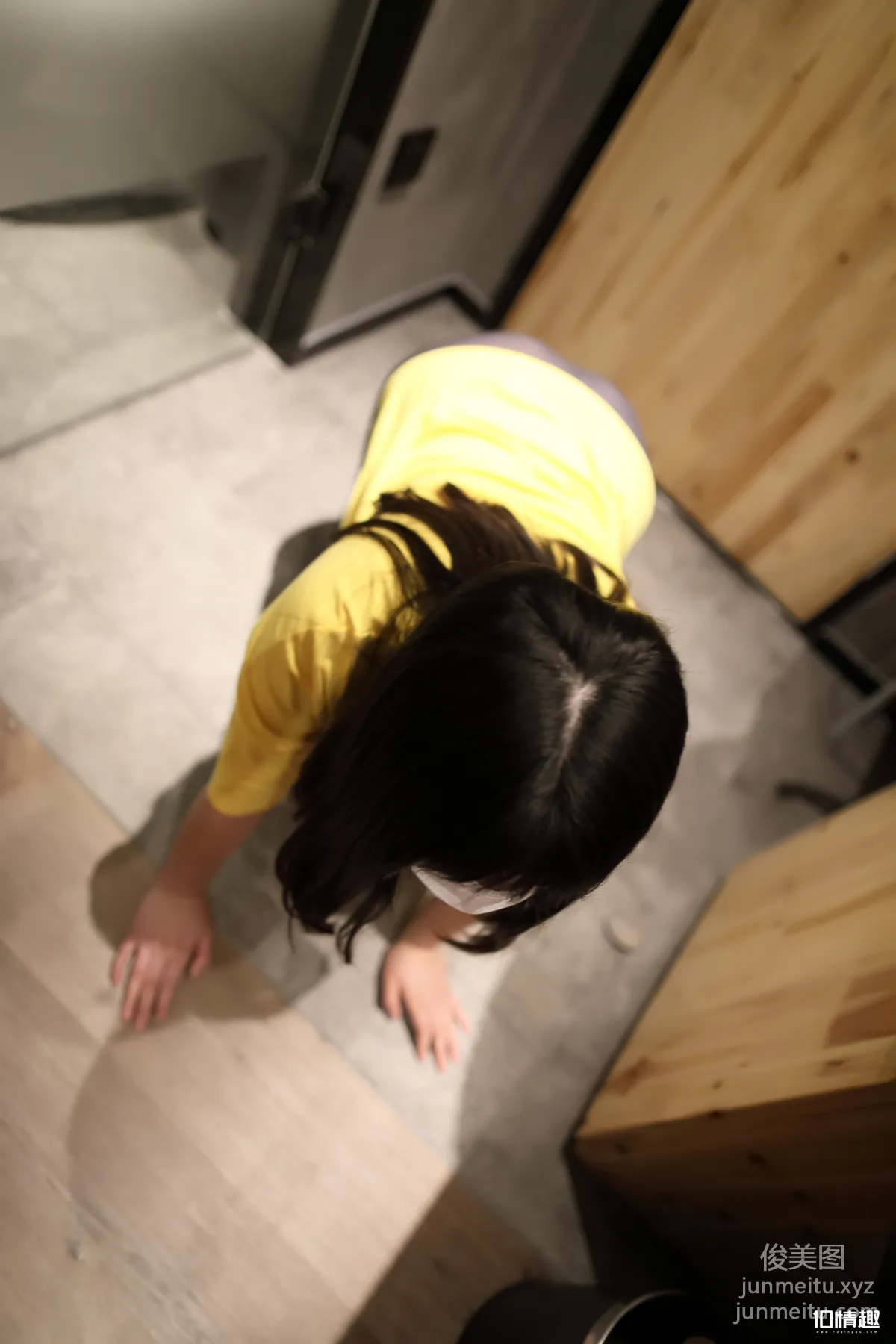 [ROSI写真]口罩系列 2018.10.06 KZ.846 page 26