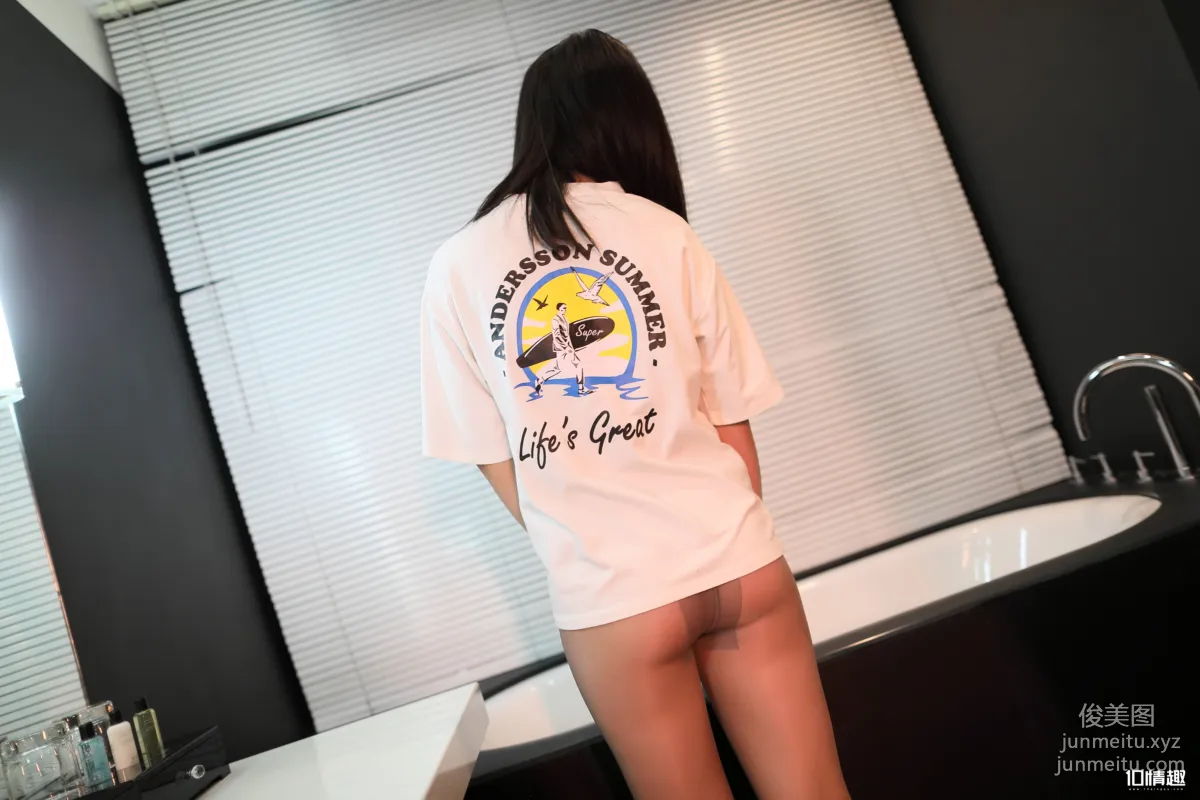 [ROSI写真]口罩系列 2018.10.07 KZ.847 page 2