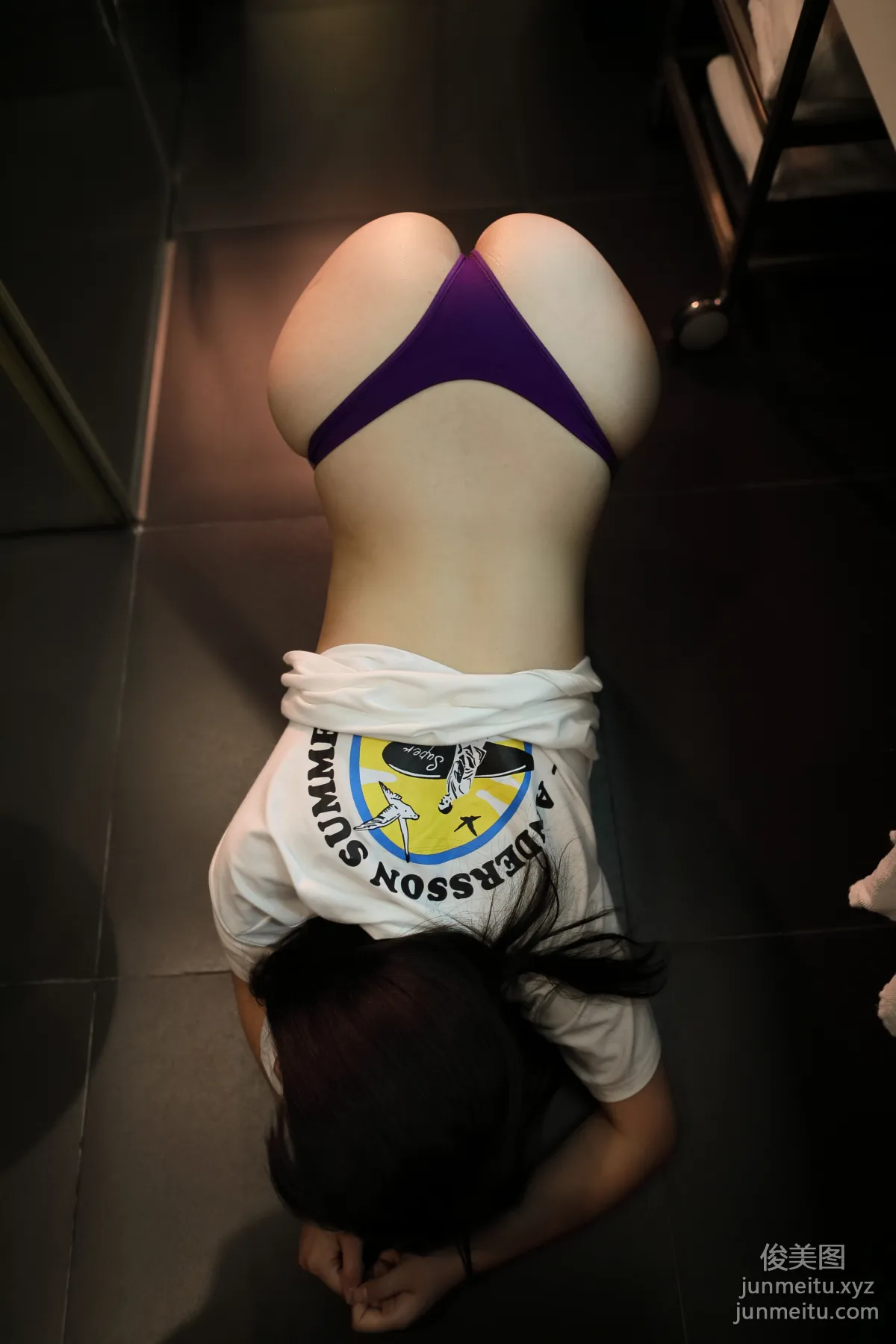 [ROSI写真]口罩系列 2018.10.07 KZ.847 page 46