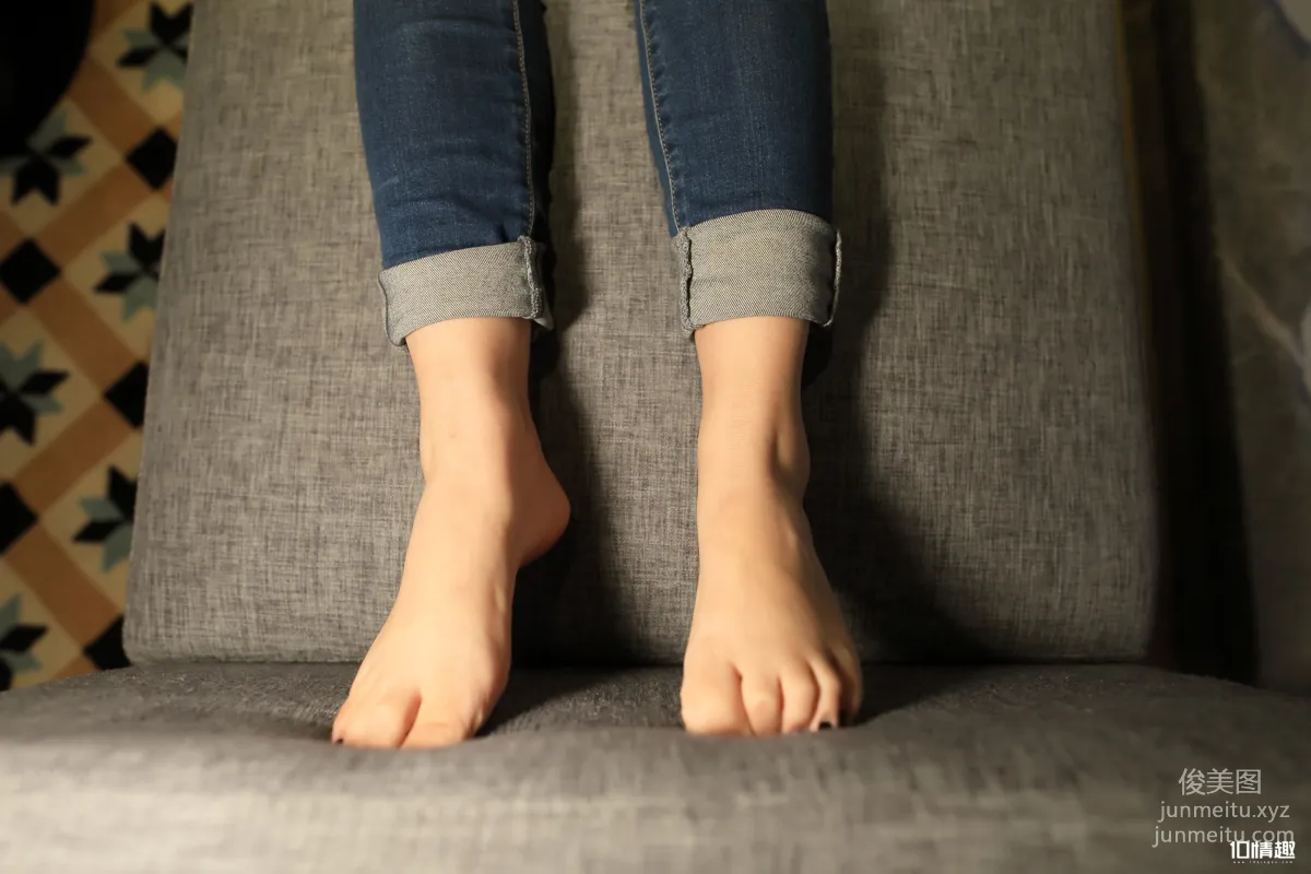 [ROSI写真]口罩系列 2018.10.10 KZ.850 page 18