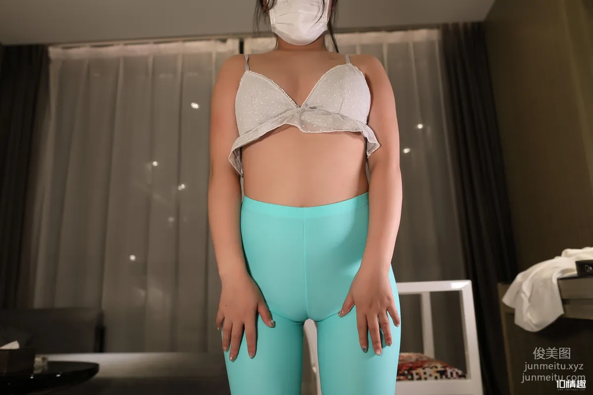 [ROSI写真]口罩系列 2018.10.14 KZ.854 page 2