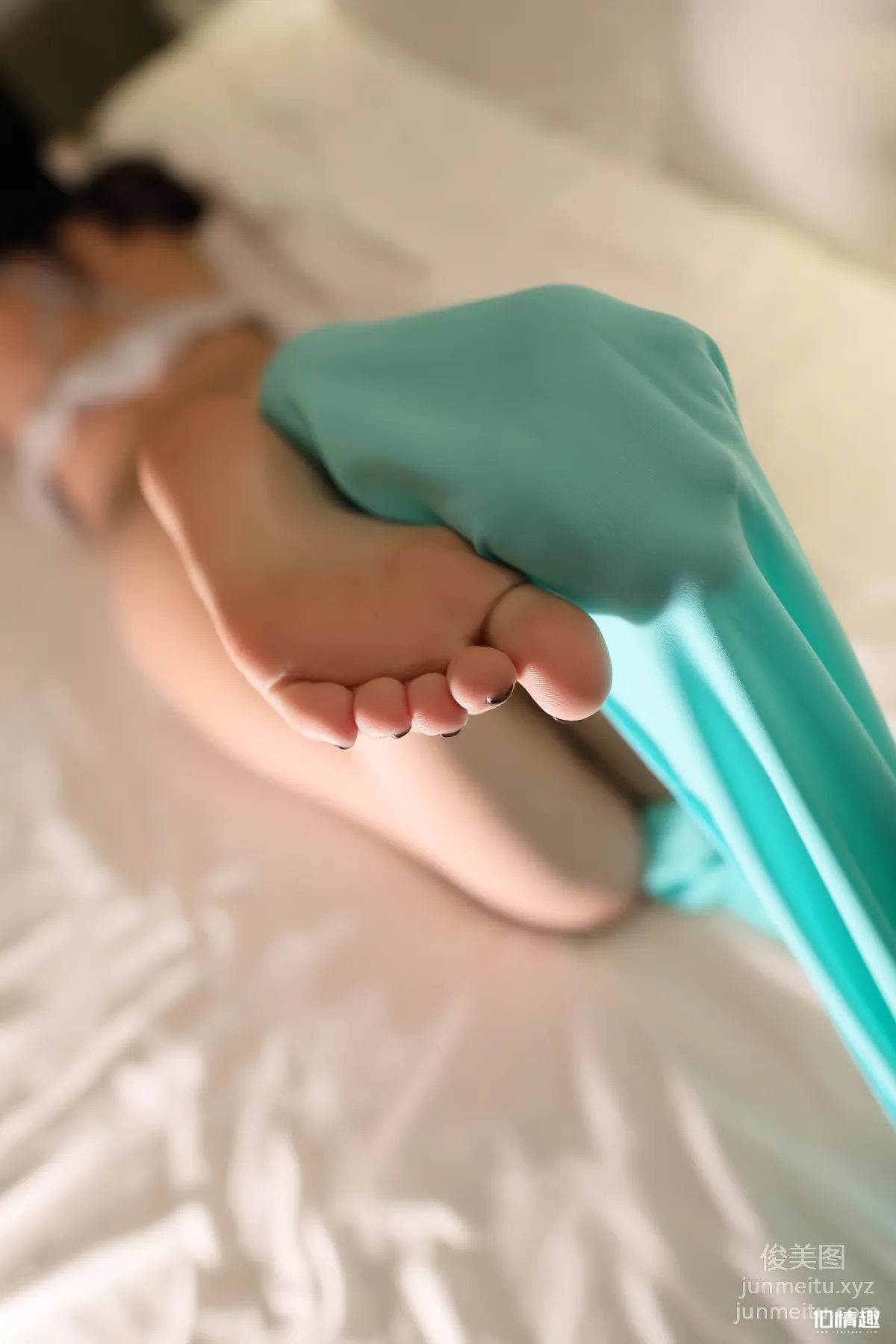 [ROSI写真]口罩系列 2018.10.14 KZ.854 page 47