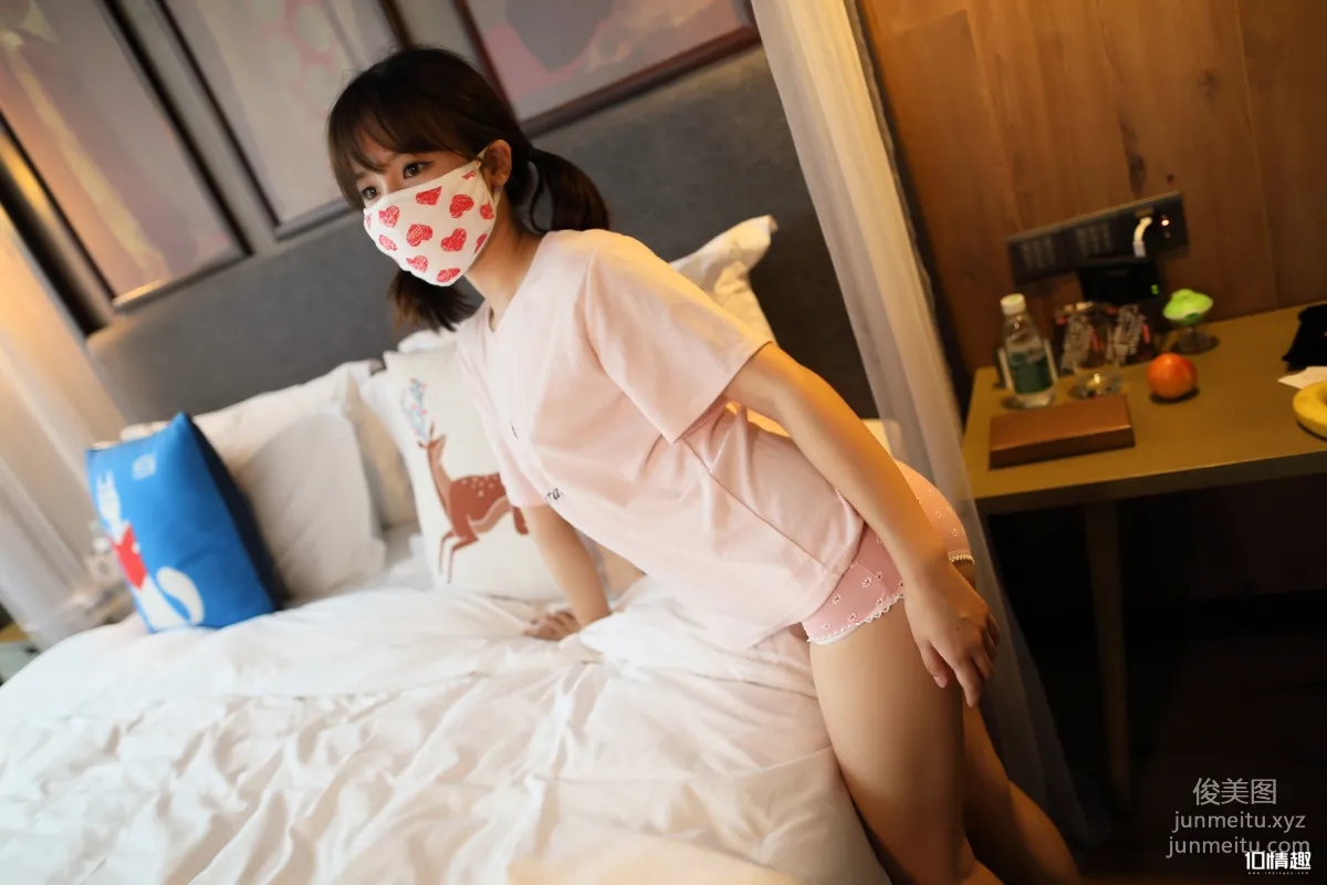 [ROSI写真]口罩系列 2018.10.17 KZ.857 page 4