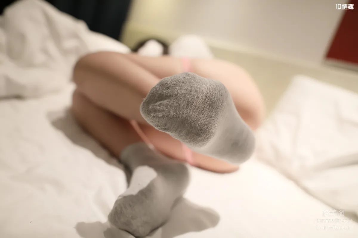 [ROSI写真]口罩系列 2018.10.18 KZ.858 page 27