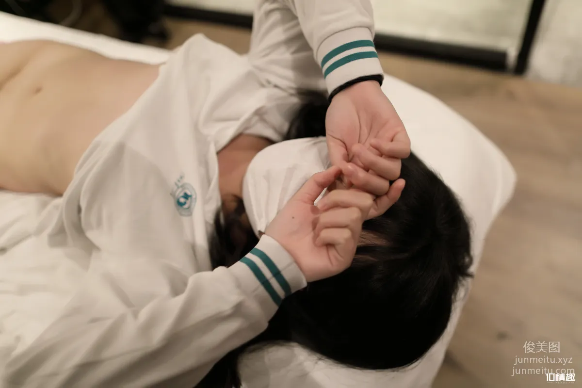 [ROSI写真]口罩系列 2018.10.18 KZ.858 page 34