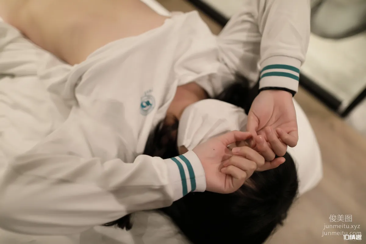 [ROSI写真]口罩系列 2018.10.18 KZ.858 page 36