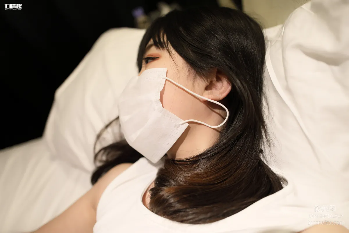 [ROSI写真]口罩系列 2018.10.22 KZ.862 page 51