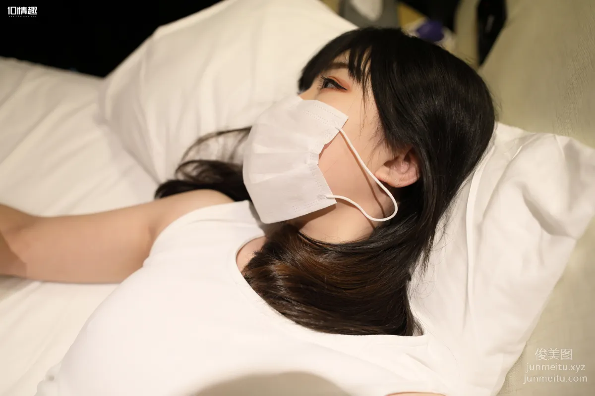 [ROSI写真]口罩系列 2018.10.22 KZ.862 page 52