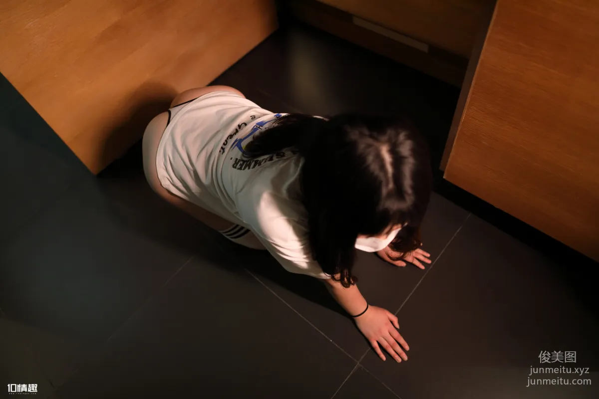 [ROSI写真]口罩系列 2018.10.24 KZ.864 page 8