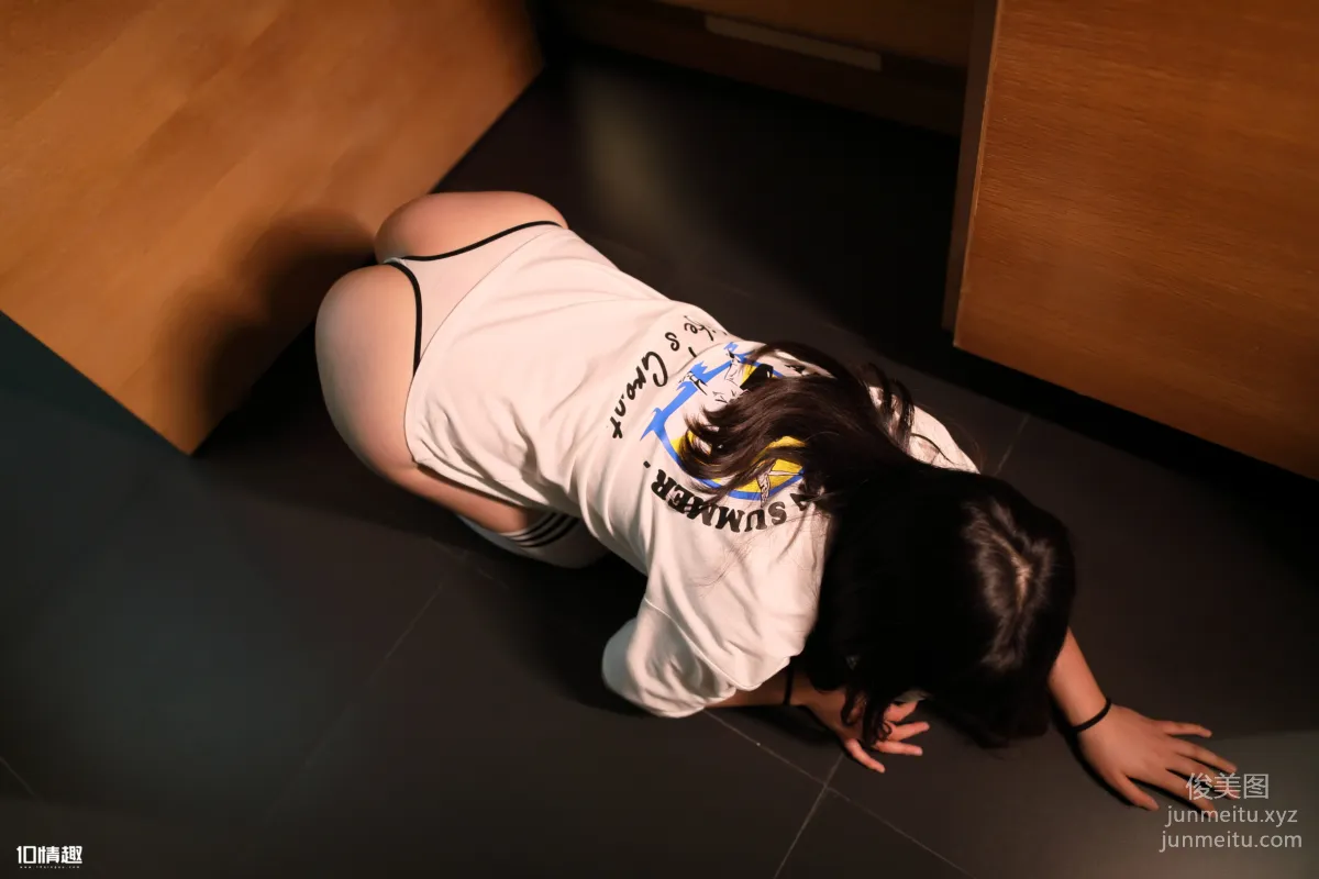 [ROSI写真]口罩系列 2018.10.24 KZ.864 page 10