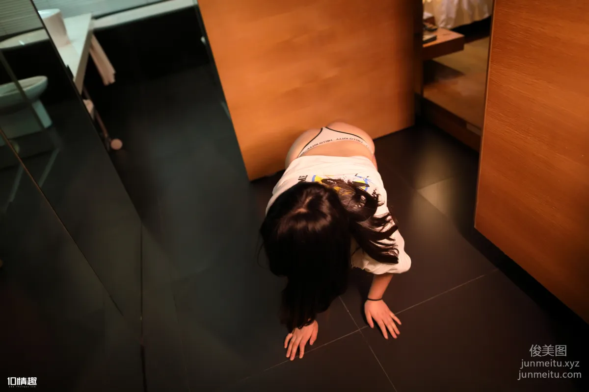 [ROSI写真]口罩系列 2018.10.24 KZ.864 page 15