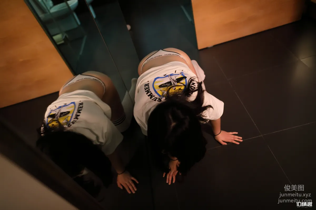 [ROSI写真]口罩系列 2018.10.24 KZ.864 page 18