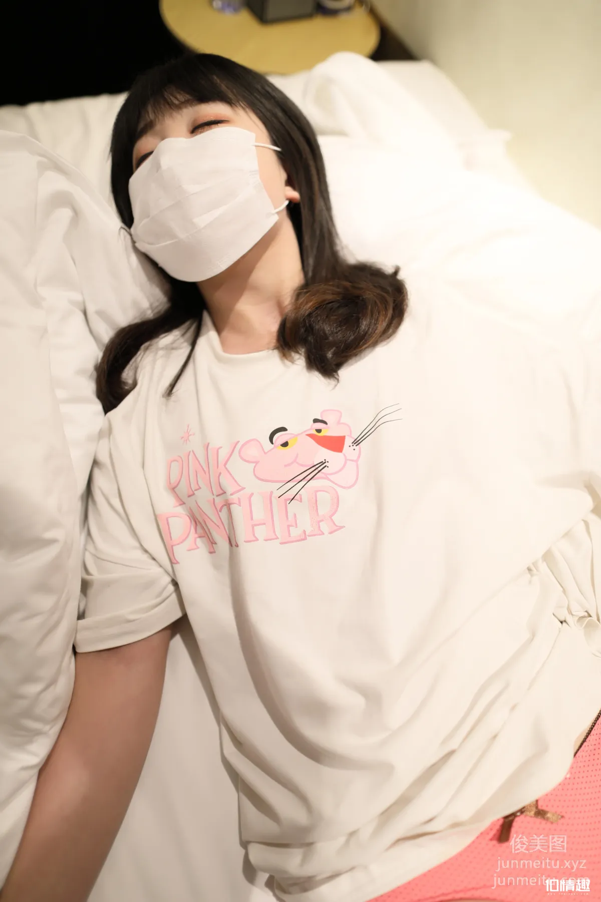 [ROSI写真]口罩系列 2018.10.28 KZ.868 page 25