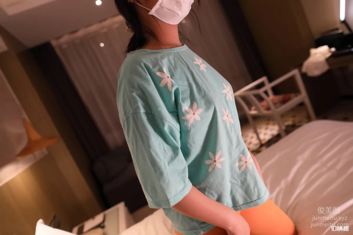 [ROSI写真]口罩系列 2018.10.29 KZ.869 page 3