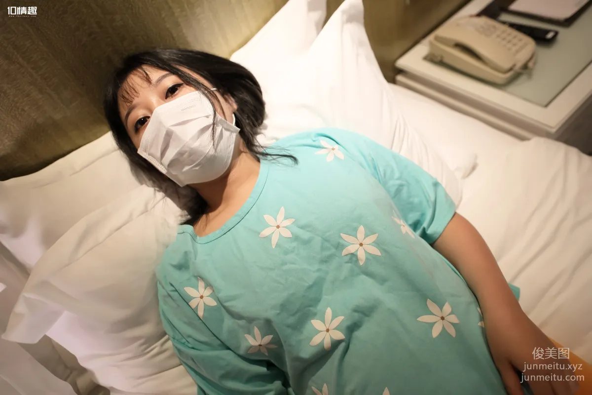 [ROSI写真]口罩系列 2018.10.29 KZ.869 page 4