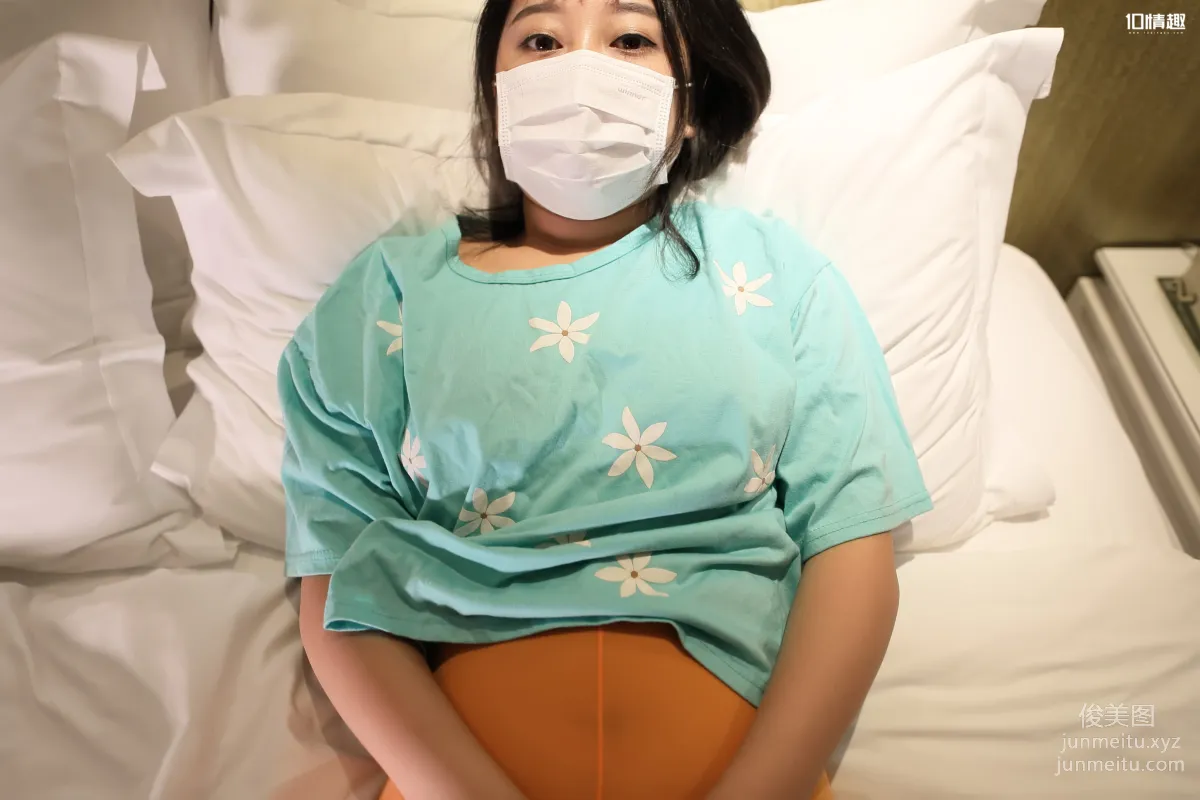 [ROSI写真]口罩系列 2018.10.29 KZ.869 page 11