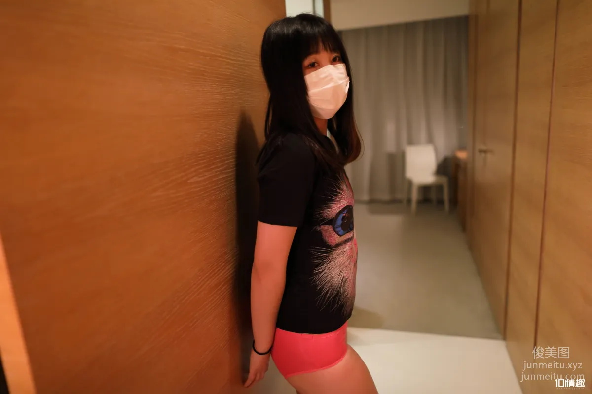 [ROSI写真]口罩系列 2018.10.30 KZ.870 page 2