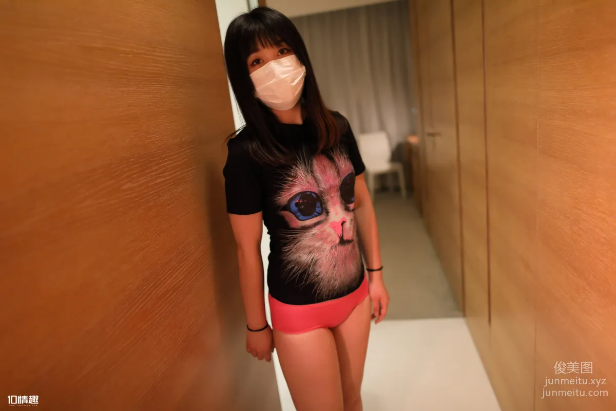 [ROSI写真]口罩系列 2018.10.30 KZ.870 page 4