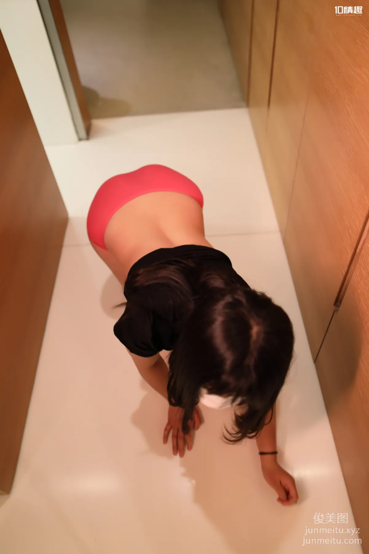 [ROSI写真]口罩系列 2018.10.30 KZ.870 page 17