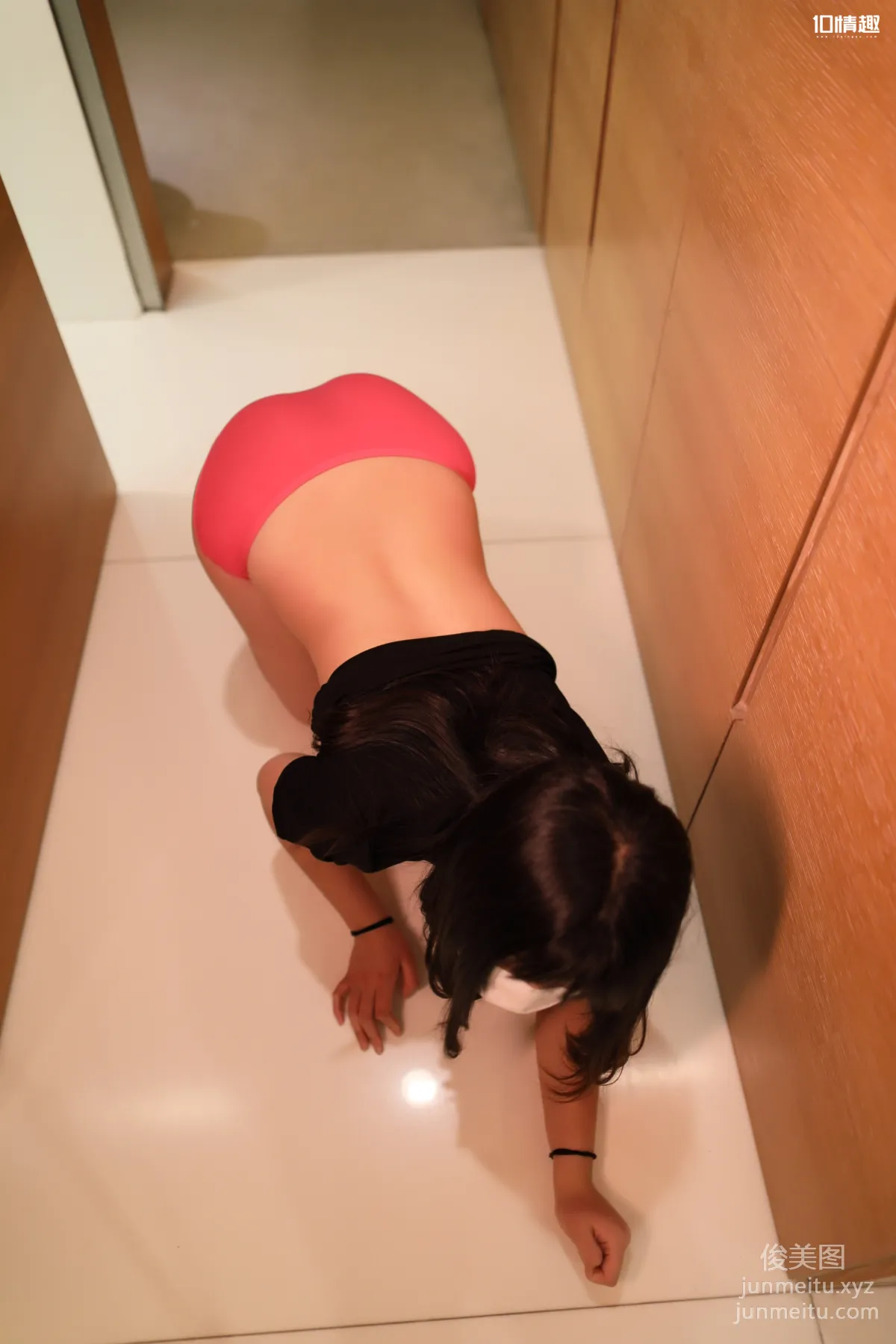 [ROSI写真]口罩系列 2018.10.30 KZ.870 page 18