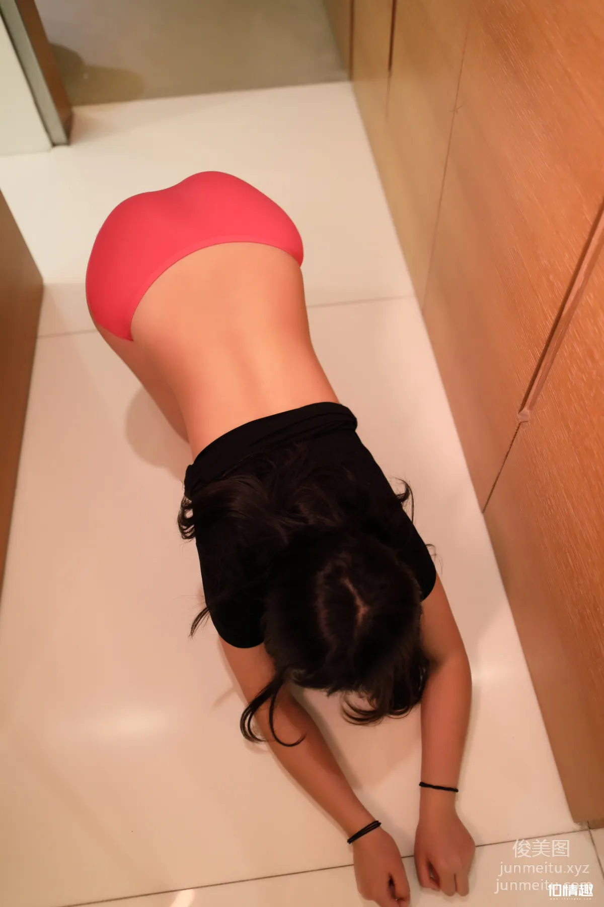 [ROSI写真]口罩系列 2018.10.30 KZ.870 page 19