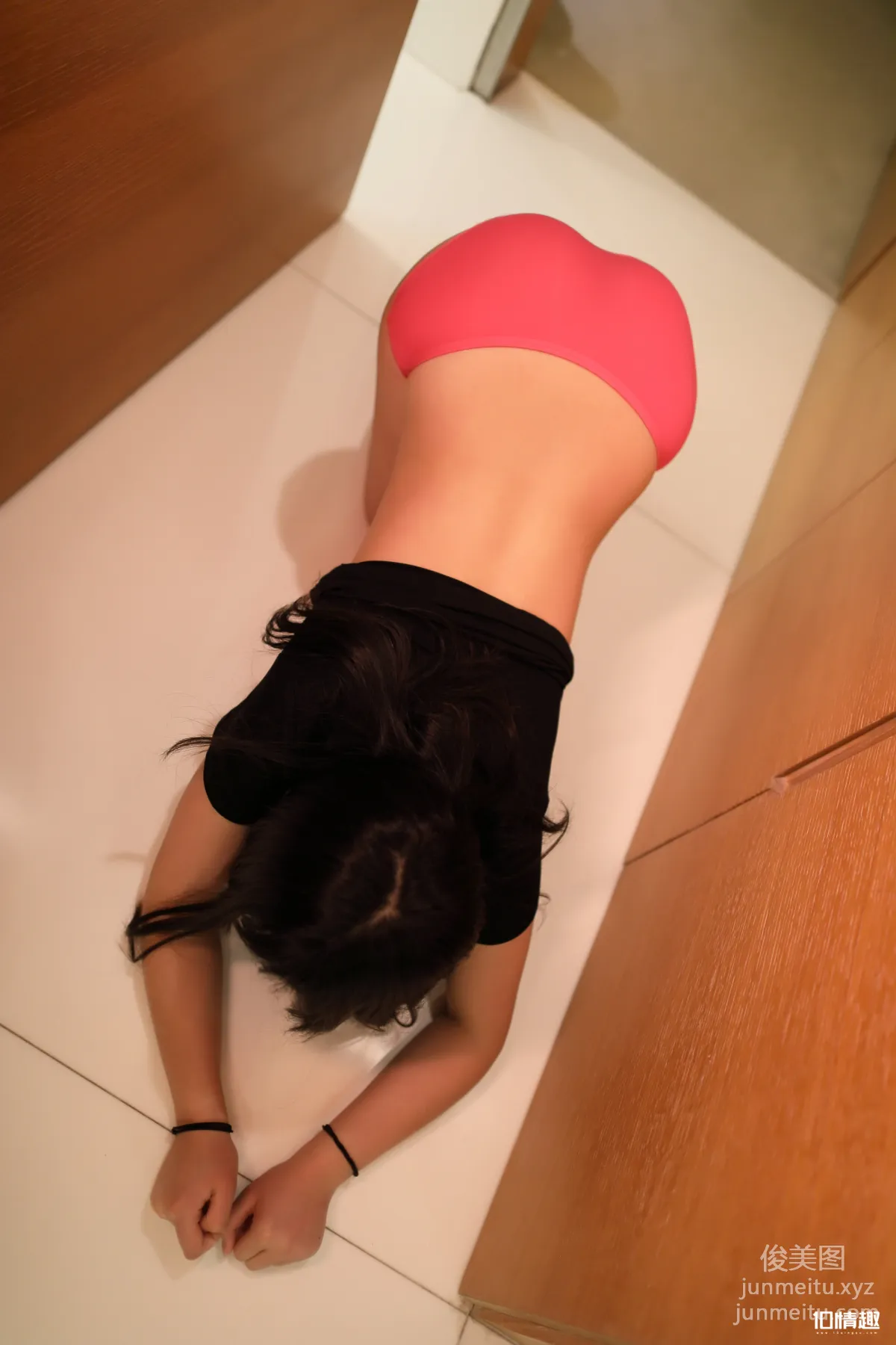 [ROSI写真]口罩系列 2018.10.30 KZ.870 page 20