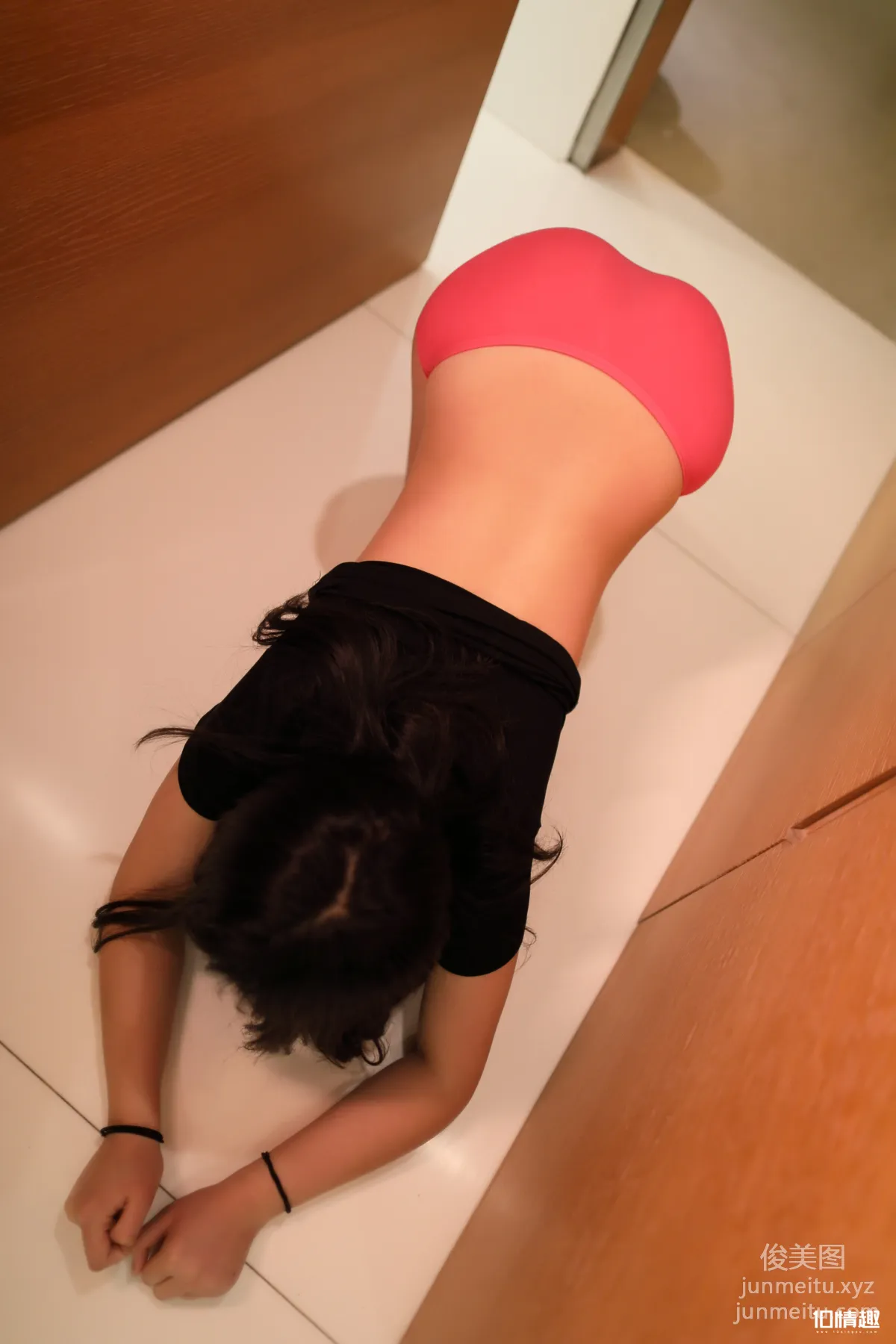 [ROSI写真]口罩系列 2018.10.30 KZ.870 page 21