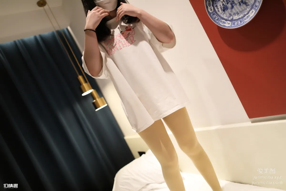 [ROSI写真]口罩系列 2018.11.02 KZ.873 page 3