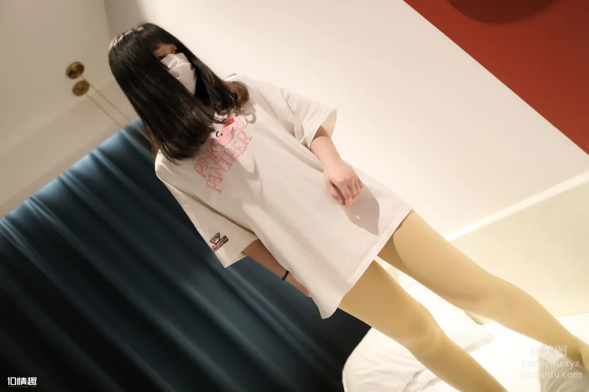 [ROSI写真]口罩系列 2018.11.02 KZ.873 page 4