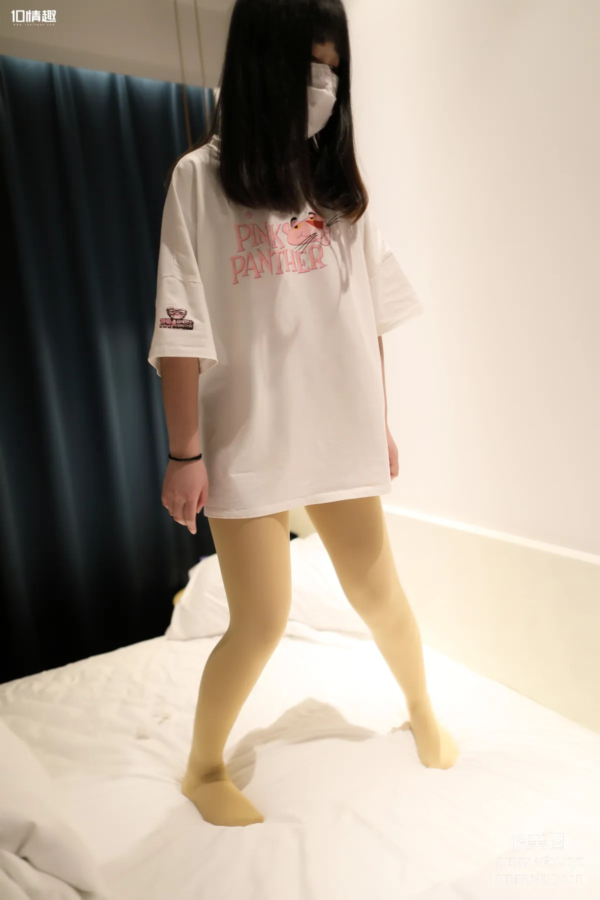 [ROSI写真]口罩系列 2018.11.02 KZ.873 page 7