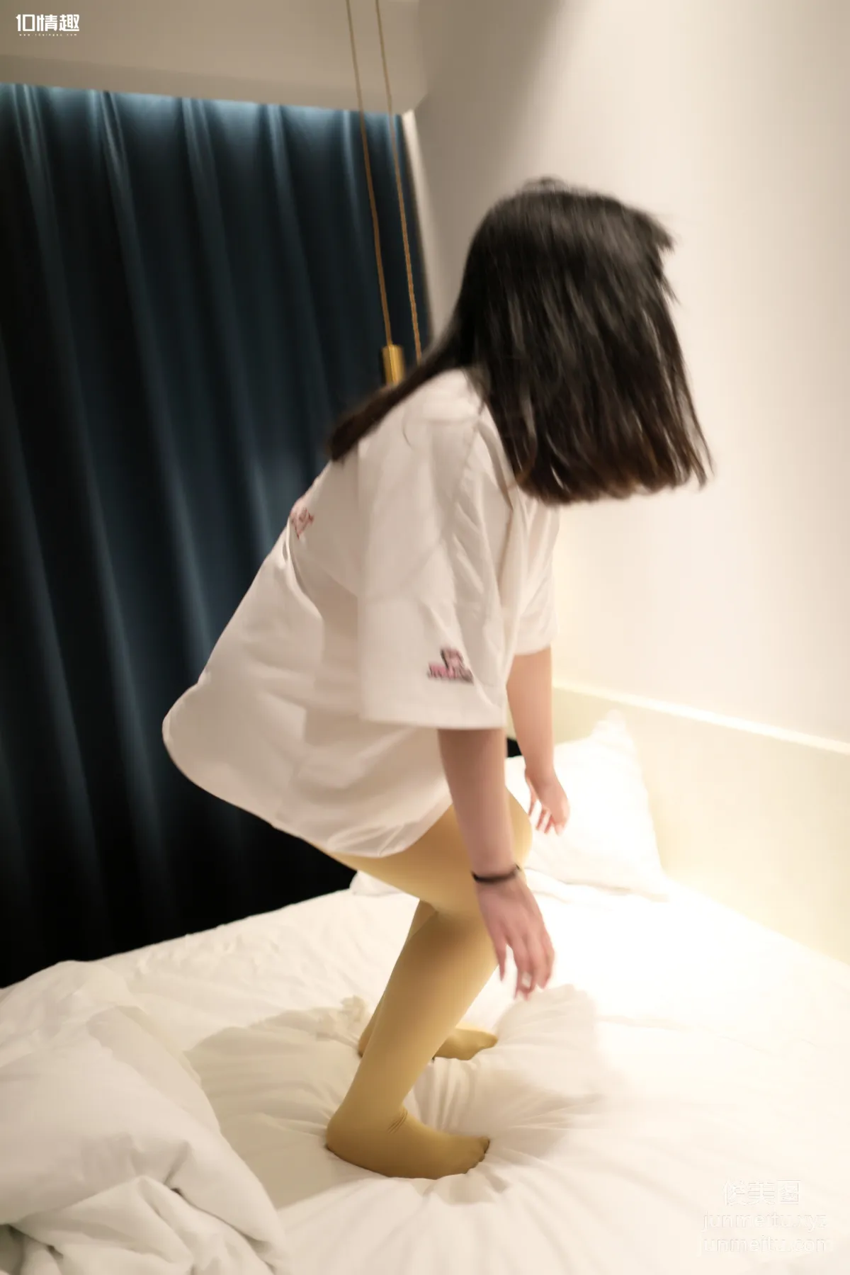 [ROSI写真]口罩系列 2018.11.02 KZ.873 page 8