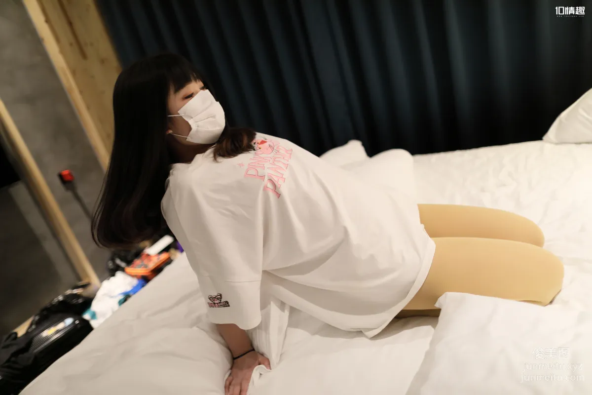 [ROSI写真]口罩系列 2018.11.02 KZ.873 page 24