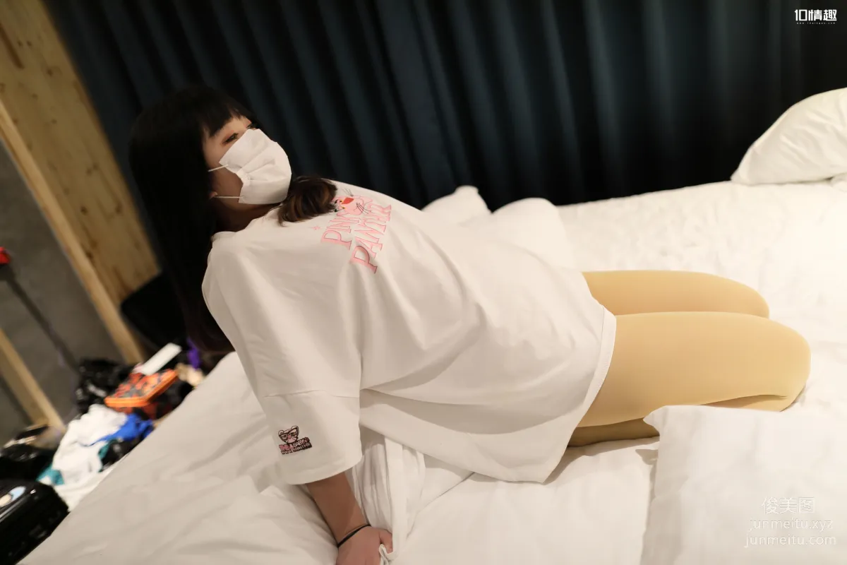 [ROSI写真]口罩系列 2018.11.02 KZ.873 page 25