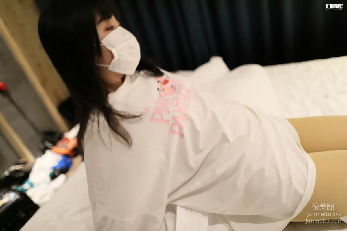 [ROSI写真]口罩系列 2018.11.02 KZ.873 page 27