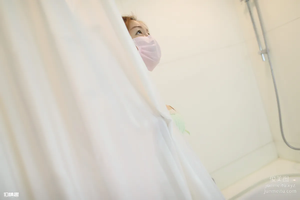 [ROSI写真]口罩系列 2018.11.03 KZ.874 page 6