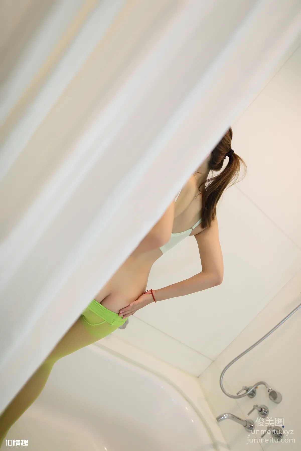 [ROSI写真]口罩系列 2018.11.03 KZ.874 page 27